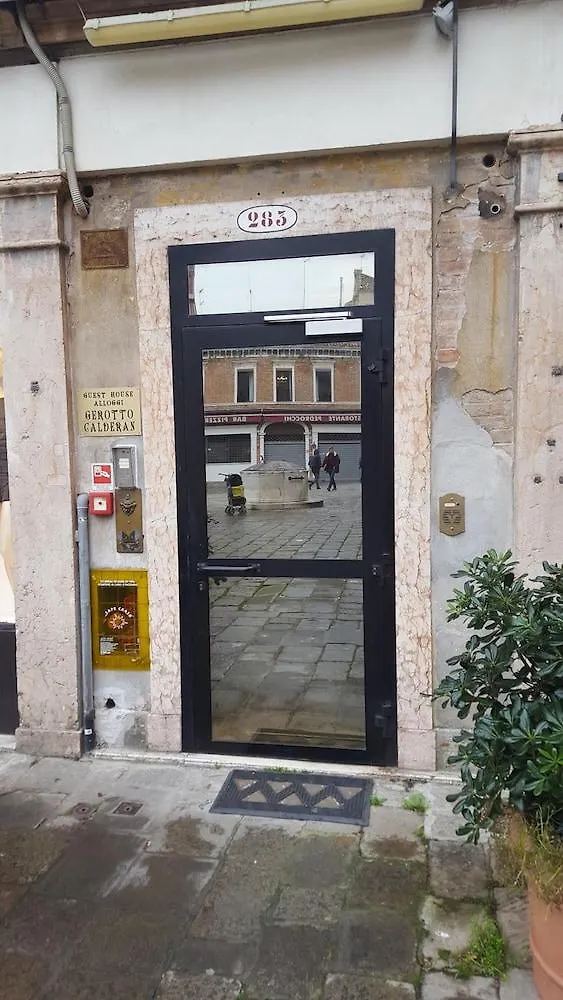 Alloggi Gerotto Calderan 1 Venedig 3*,