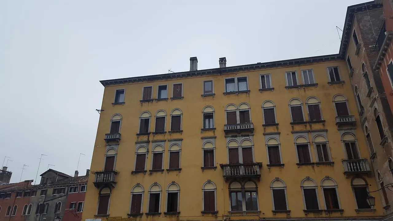 Alloggi Gerotto Calderan 1 Venedig