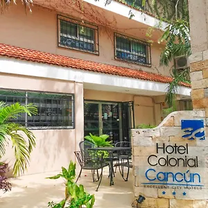 Grand Colonial Hotel Cancún
