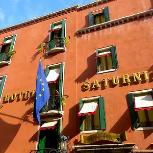 Hotel Saturnia & International, Venecia