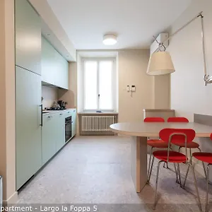 Brera In Moscova Apartamento Milão