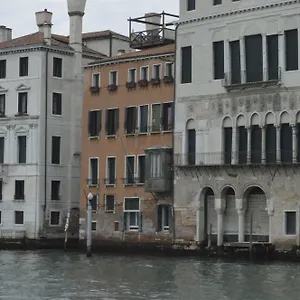 Gasthof Leon Bianco On The Grand Canal